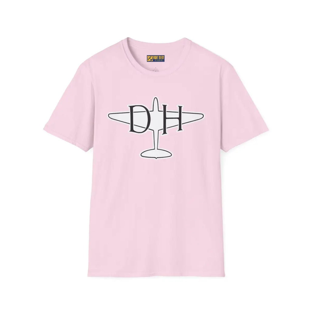 De Havilland - Mosquito - T-Shirt - Pilot gifts - WWII warbird t-shirt