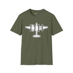 De Havilland - Mosquito - T-Shirt - Pilot gifts - WWII warbird t-shirt