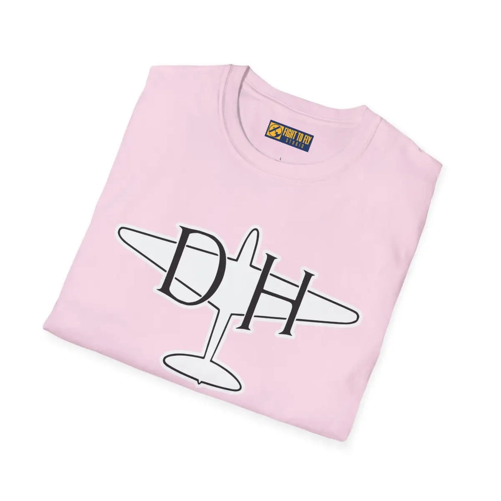 De Havilland - Mosquito - T-Shirt - Gifts for pilots - Aviation apparel