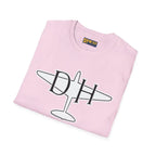 De Havilland - Mosquito - T-Shirt - Pilot gifts - WWII warbird t-shirt