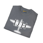De Havilland - Mosquito - T-Shirt - Pilot gifts - WWII warbird t-shirt