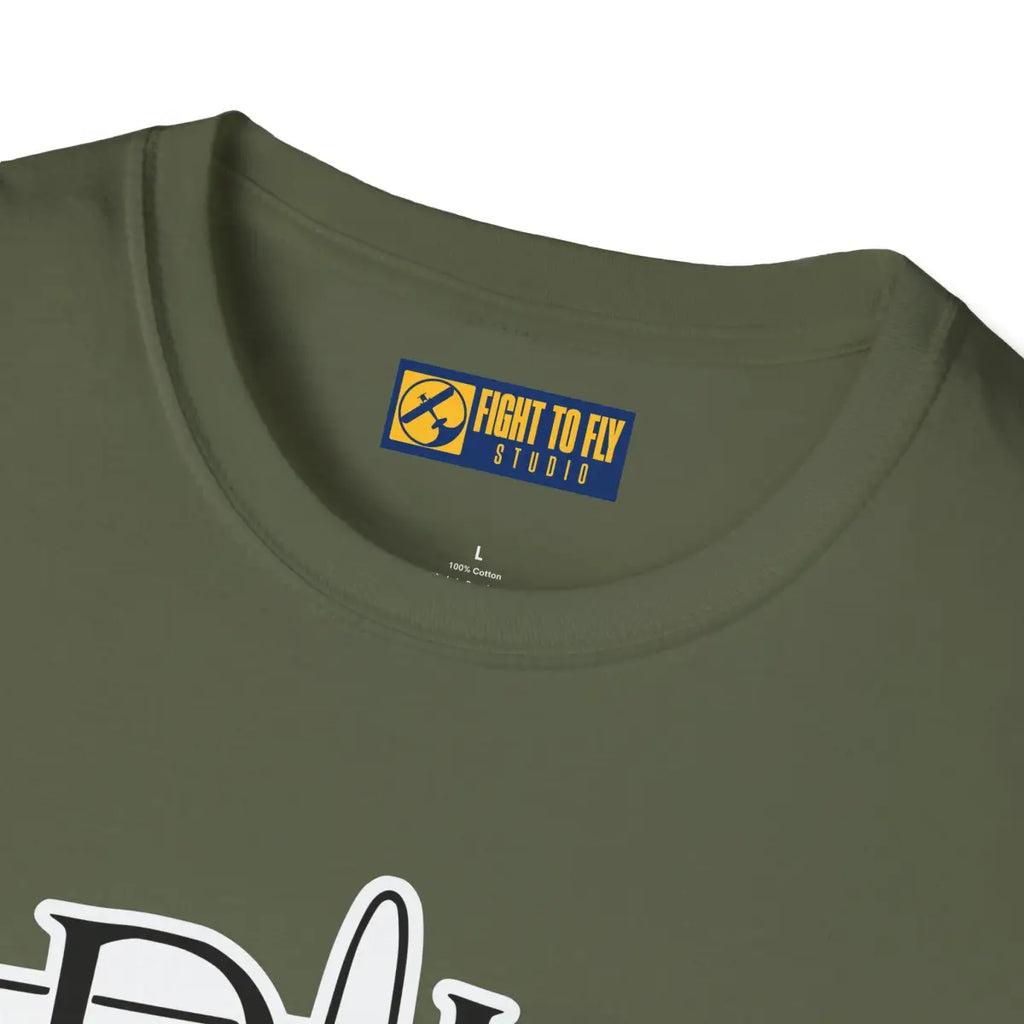 De Havilland - Mosquito - T-Shirt - Gifts for pilots - Aviation apparel