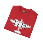 De Havilland - Mosquito - T-Shirt - Pilot gifts - WWII warbird t-shirt