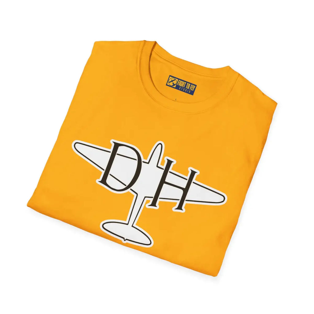 De Havilland - Mosquito - T-Shirt - Gifts for pilots - Aviation apparel