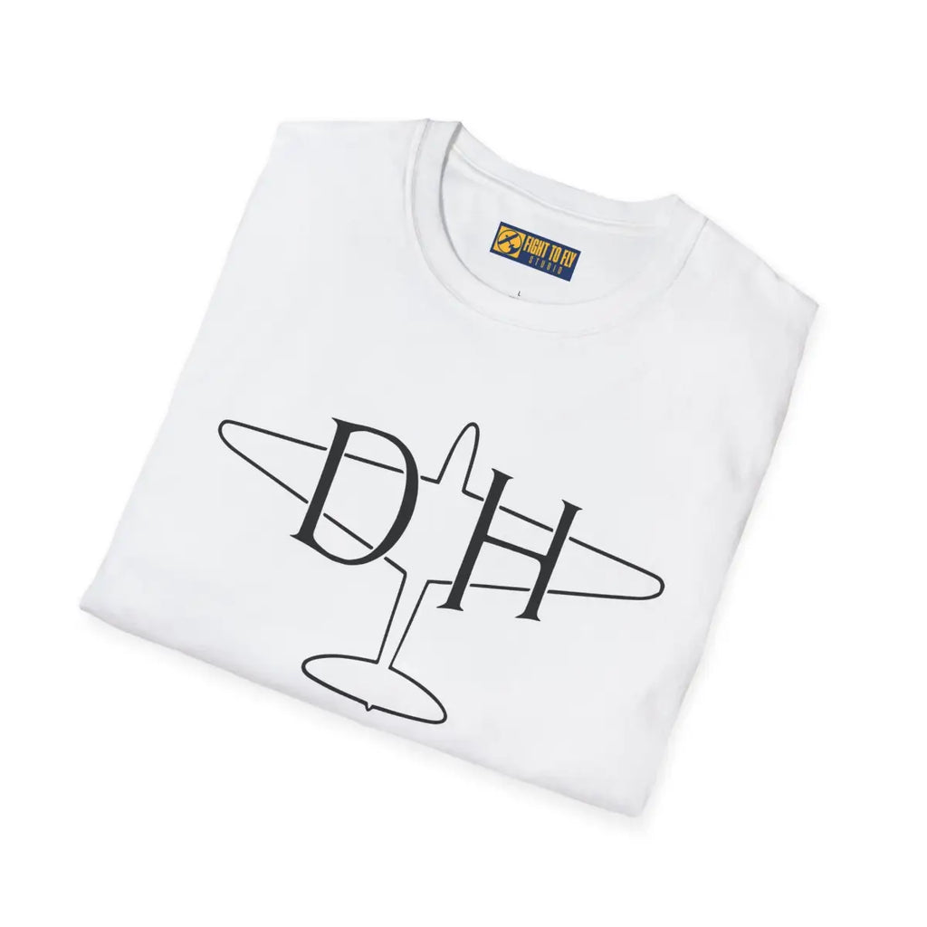 De Havilland - Mosquito - T-Shirt - Gifts for pilots - Aviation apparel