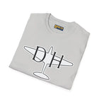 De Havilland - Mosquito - T-Shirt - Pilot gifts - WWII warbird t-shirt