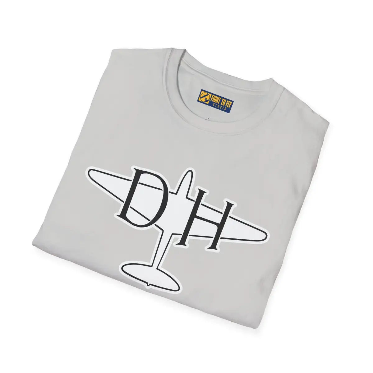 De Havilland - Mosquito - T-Shirt - Pilot gifts - WWII warbird t-shirt
