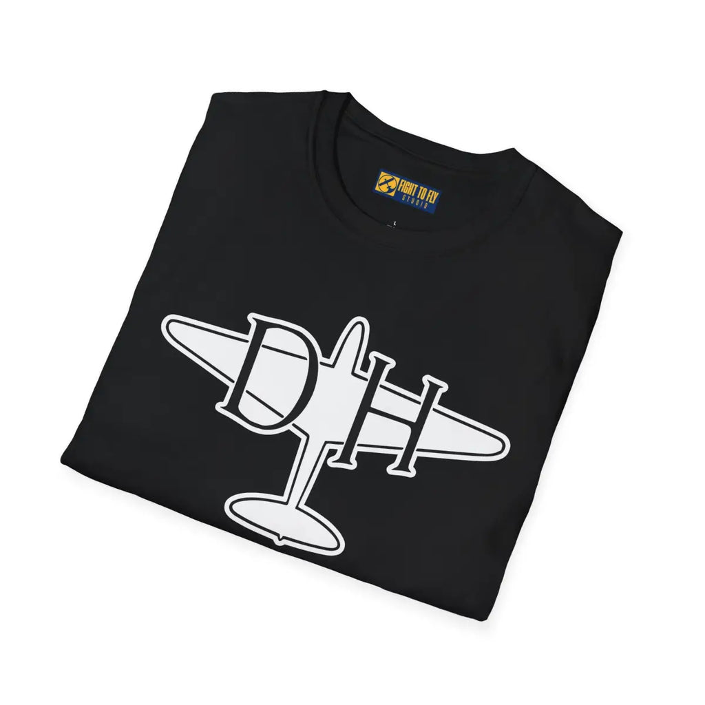 De Havilland - Mosquito - T-Shirt - Gifts for pilots - Aviation apparel