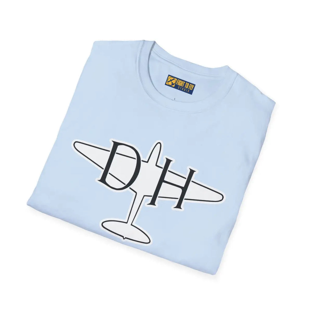 De Havilland - Mosquito - T-Shirt - Gifts for pilots - Aviation apparel