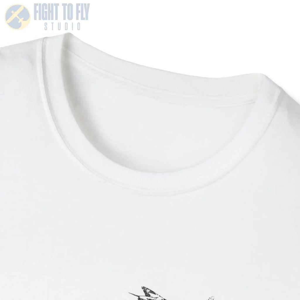De Havilland Mosquito “Triple Formation” WWII T-Shirt - Pilot gifts - warbird t-shirt