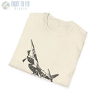 De Havilland Mosquito “Wooden Wonder” WWII T-Shirt - Pilot gifts - warbird t-shirt