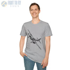 De Havilland Mosquito “Wooden Wonder” WWII T-Shirt - Pilot gifts - warbird t-shirt