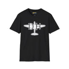 De Havilland - Mosquito - T-Shirt - Pilot gifts - WWII warbird t-shirt