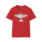 De Havilland - Mosquito - T-Shirt - Pilot gifts - WWII warbird t-shirt
