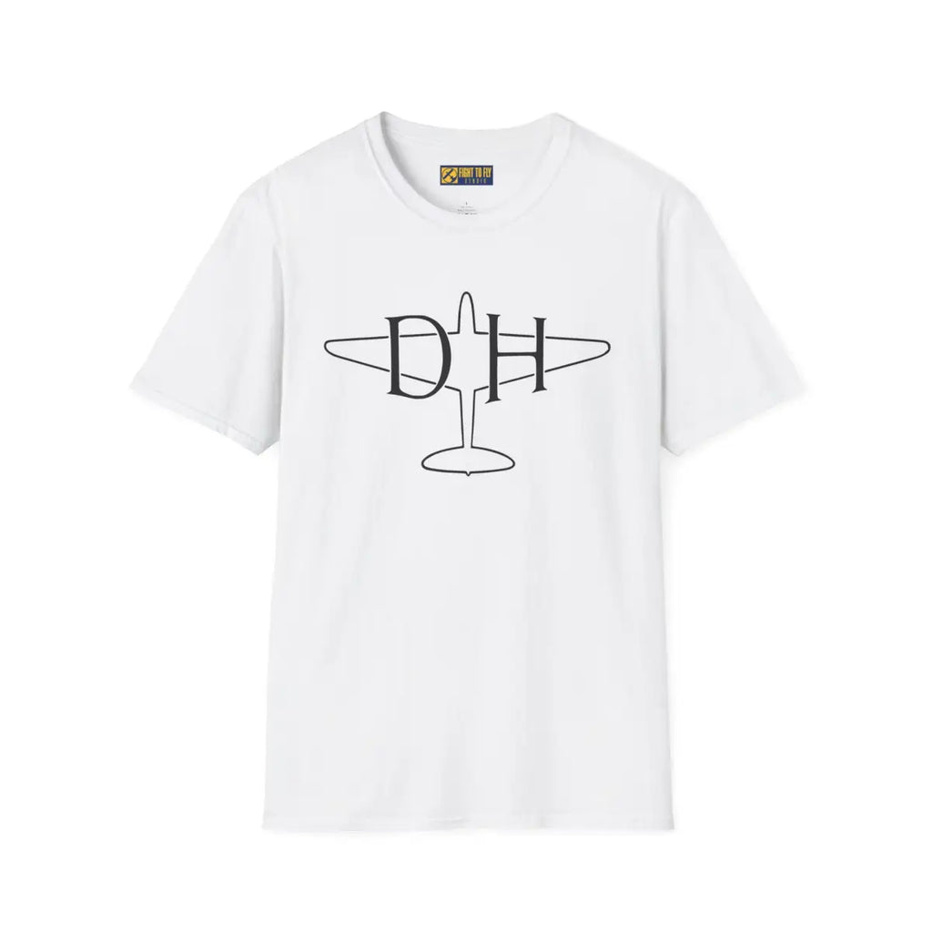 De Havilland - Mosquito - T-Shirt - Pilot gifts - WWII warbird t-shirt