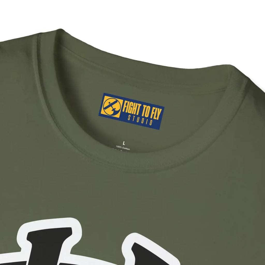 De Havilland - T-Shirt - Pilot gifts - WWII warbird t-shirt