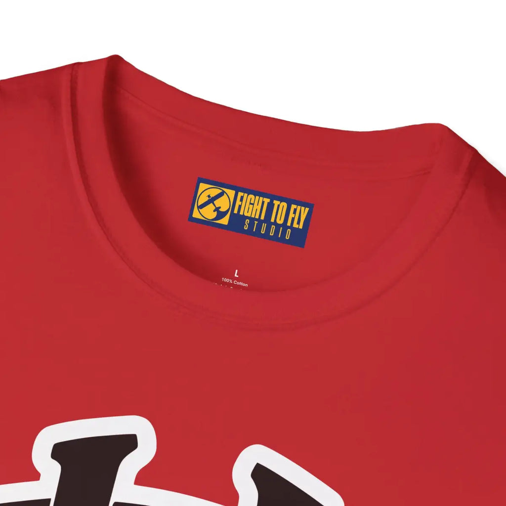 De Havilland - T-Shirt - Pilot gifts - WWII warbird t-shirt