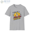 Dear Trump — F* You! Make Me!** - T-Shirt - Pilot gifts - WWII warbird t-shirt