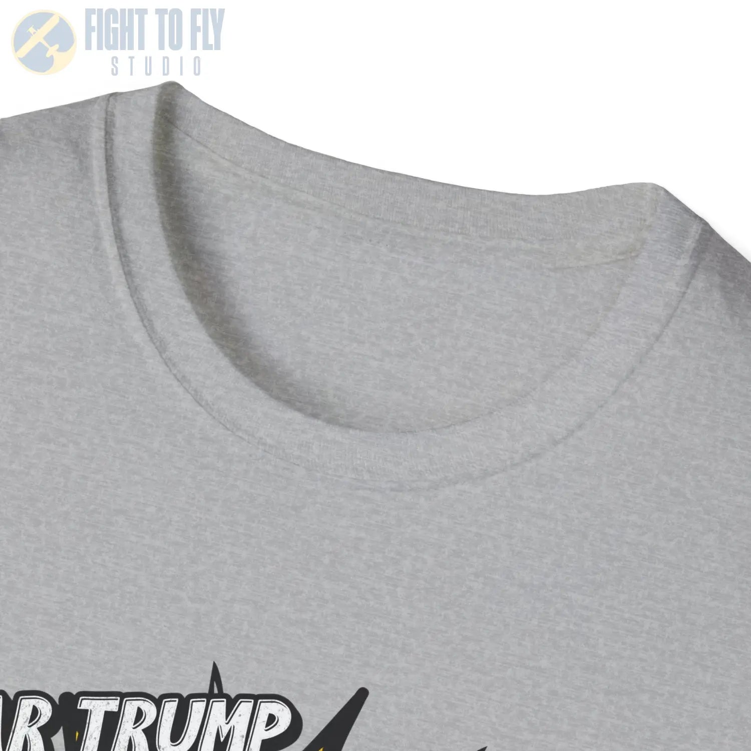 Dear Trump — F* You! Make Me!** - T-Shirt - Pilot gifts - WWII warbird t-shirt