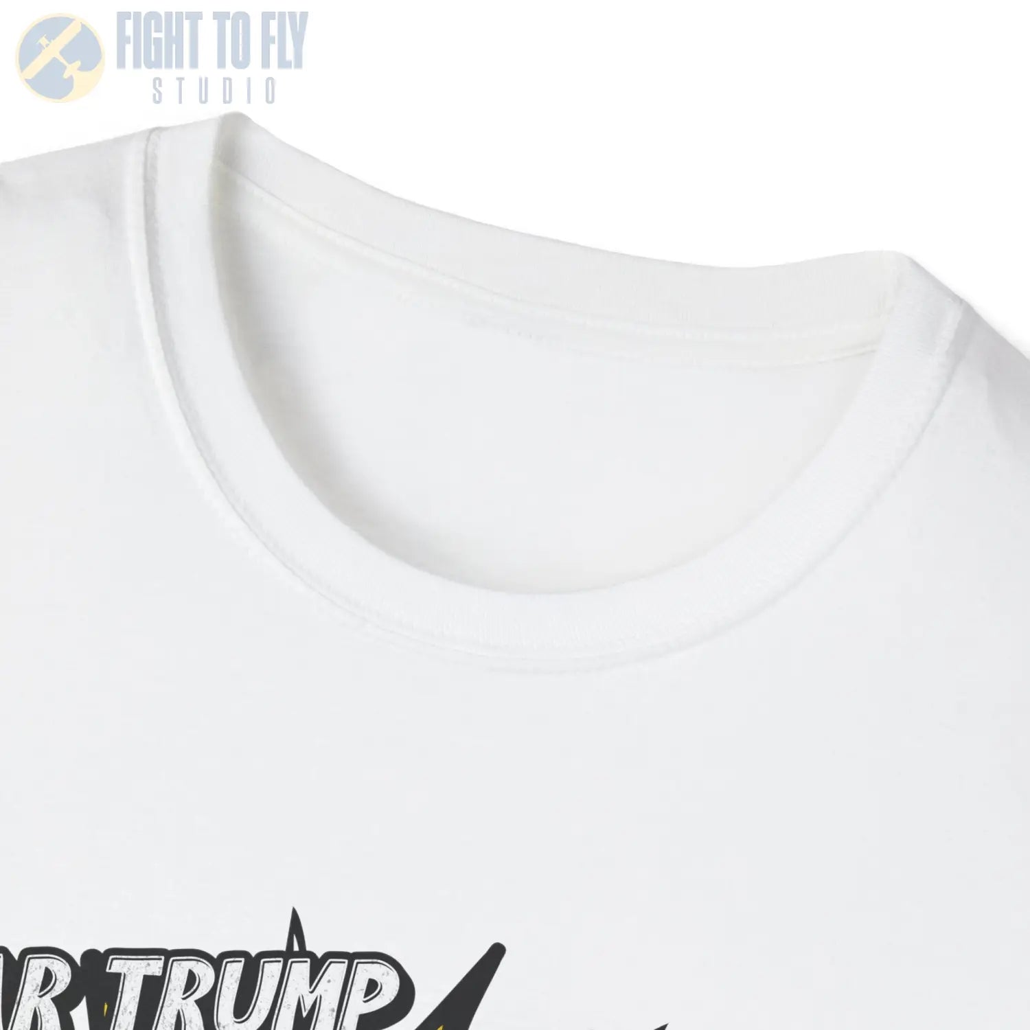 Dear Trump — F* You! Make Me!** - T-Shirt - Pilot gifts - WWII warbird t-shirt