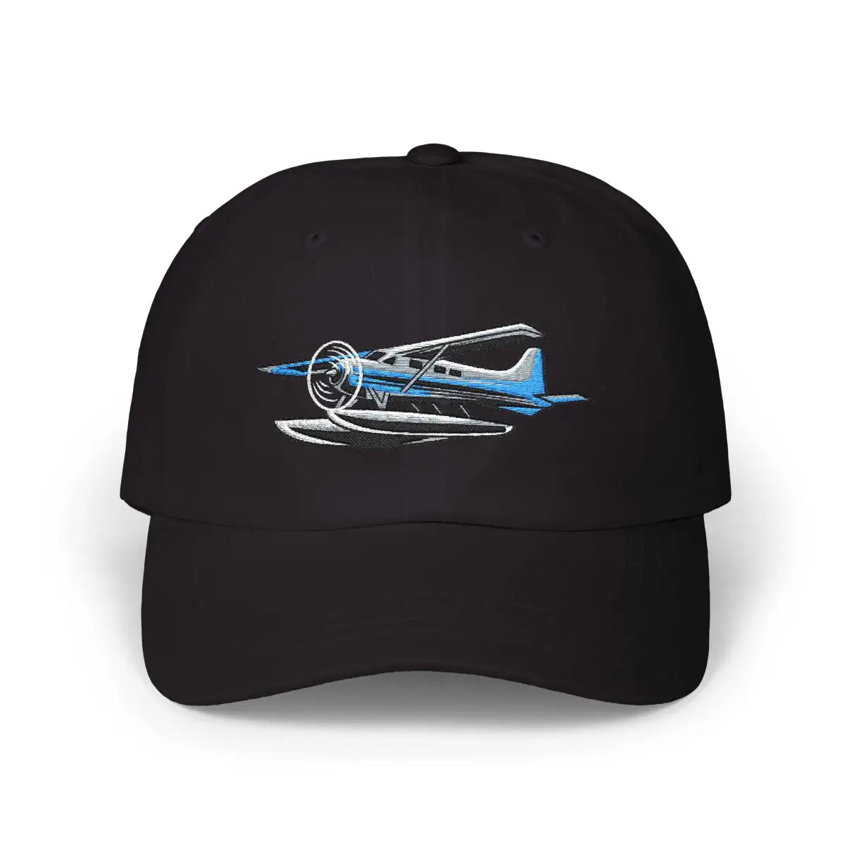 deHavilland Beaver Floatplane - Hats - Pilot gifts - WWII warbird t-shirt