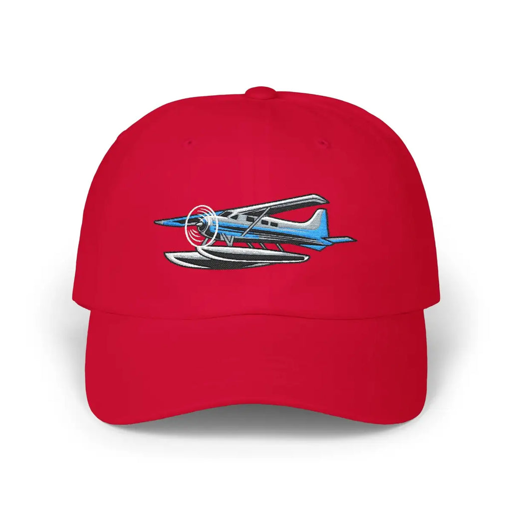 deHavilland Beaver Floatplane - Hats - Pilot gifts - WWII warbird t-shirt