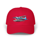deHavilland Beaver Floatplane - Hats - Pilot gifts - WWII warbird t-shirt