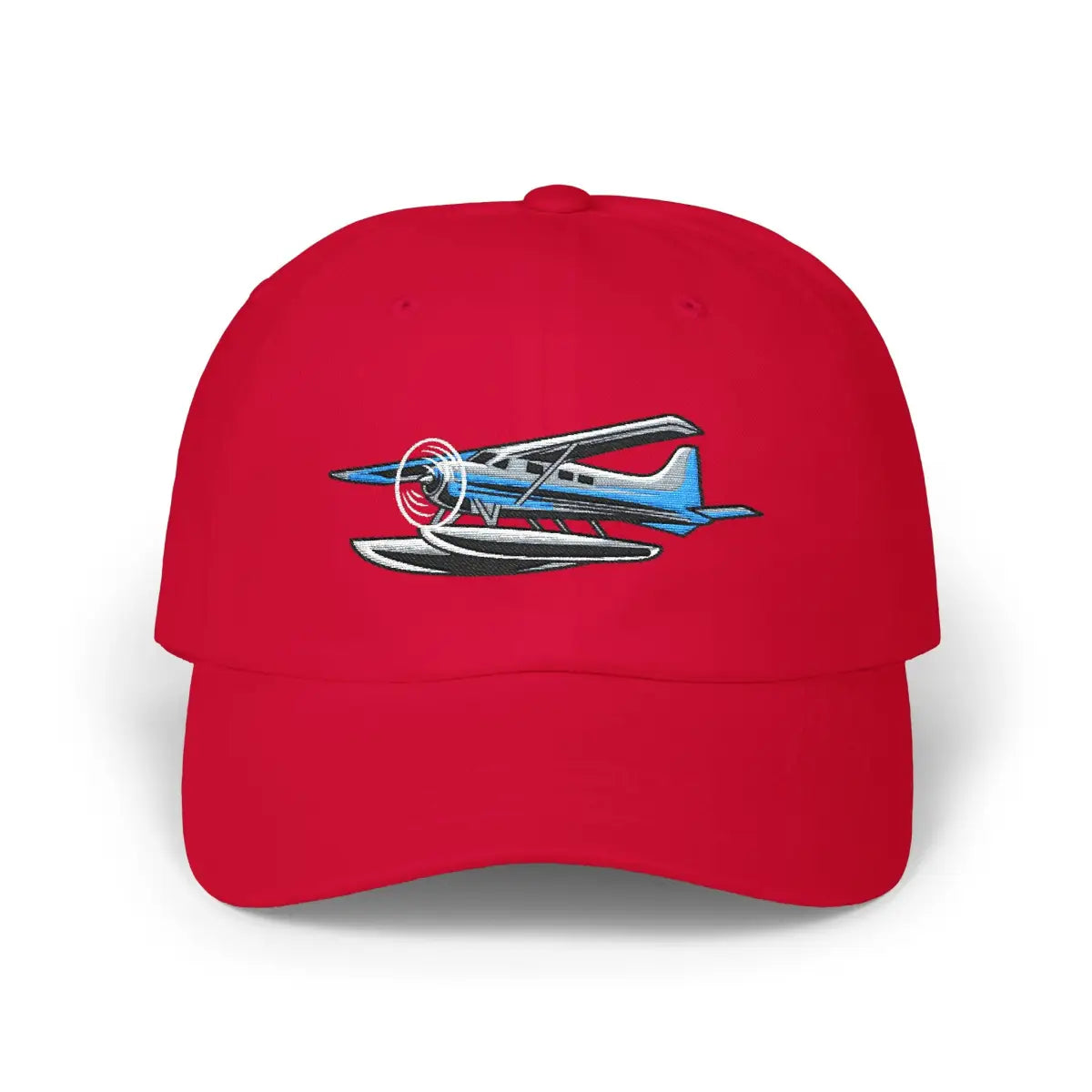 deHavilland Beaver Floatplane - Hats - Pilot gifts - WWII warbird t-shirt