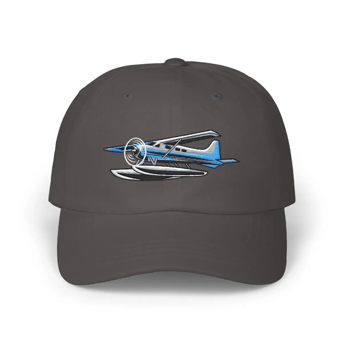 deHavilland Beaver Floatplane - Hats - Pilot gifts - WWII warbird t-shirt