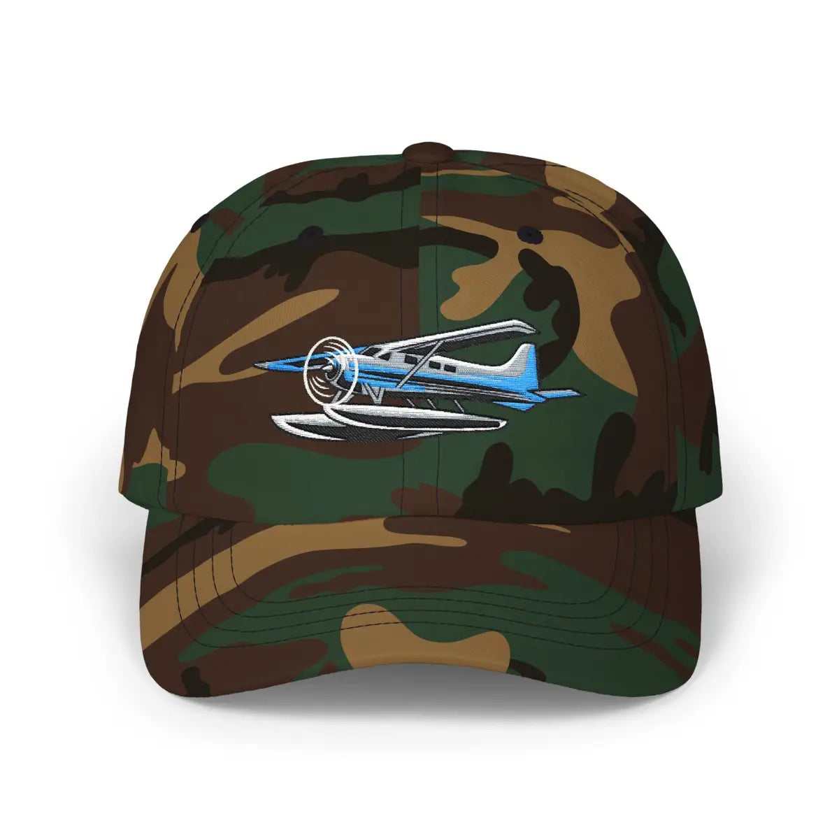 deHavilland Beaver Floatplane - Hats - Gifts for pilots - Aviation apparel