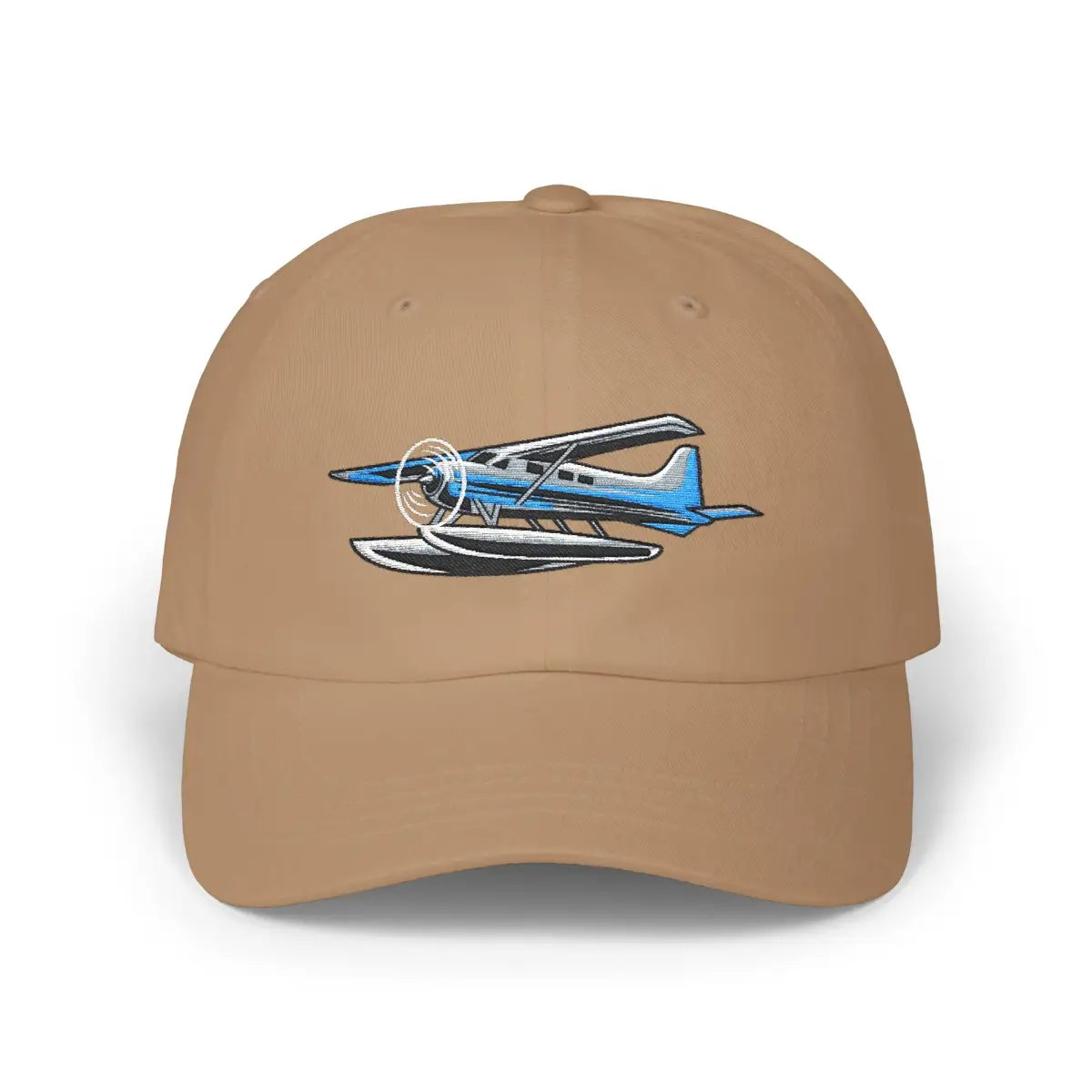deHavilland Beaver Floatplane - Hats - Pilot gifts - WWII warbird t-shirt