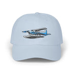 deHavilland Beaver Floatplane - Hats - Pilot gifts - WWII warbird t-shirt