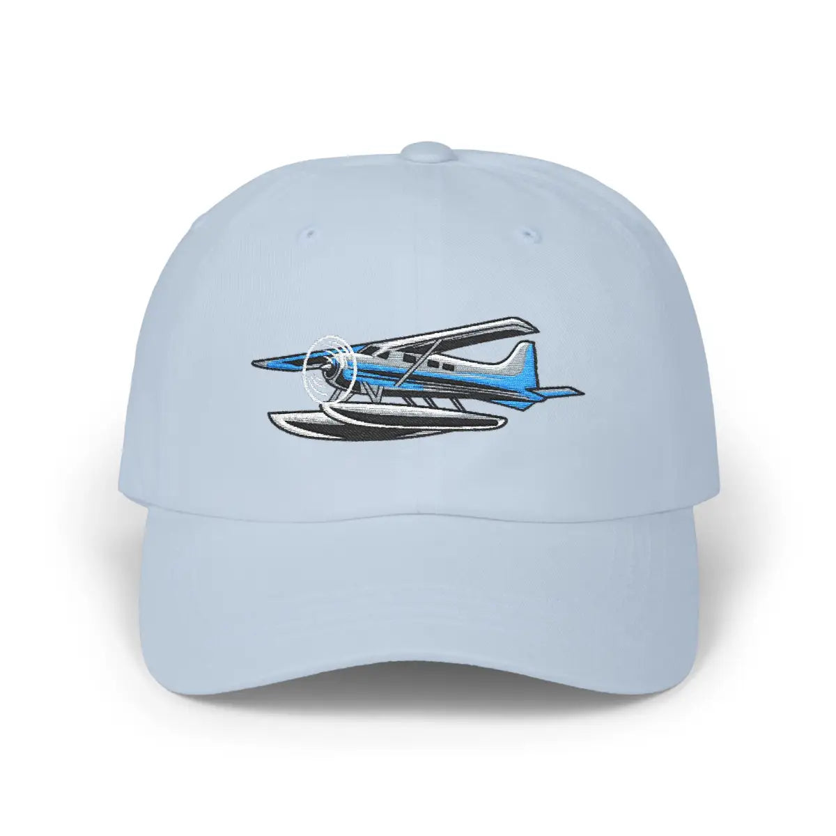 deHavilland Beaver Floatplane - Hats - Pilot gifts - WWII warbird t-shirt