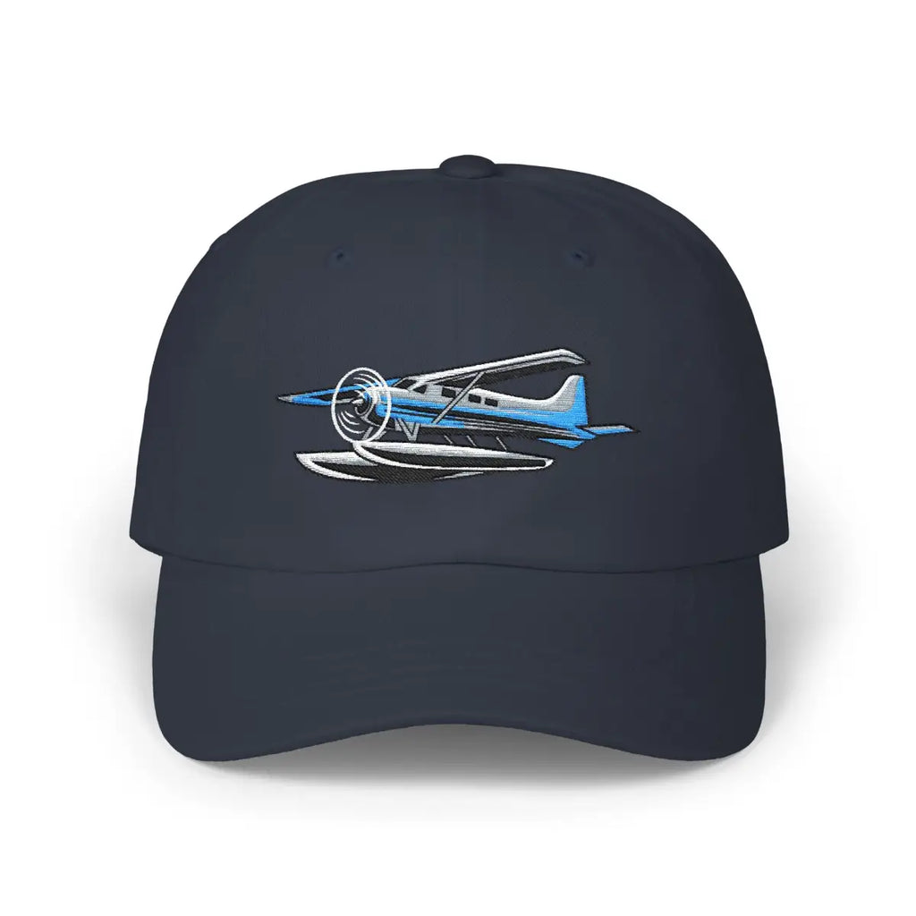 deHavilland Beaver Floatplane - Hats - Pilot gifts - WWII warbird t-shirt