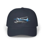 deHavilland Beaver Floatplane - Hats - Pilot gifts - WWII warbird t-shirt