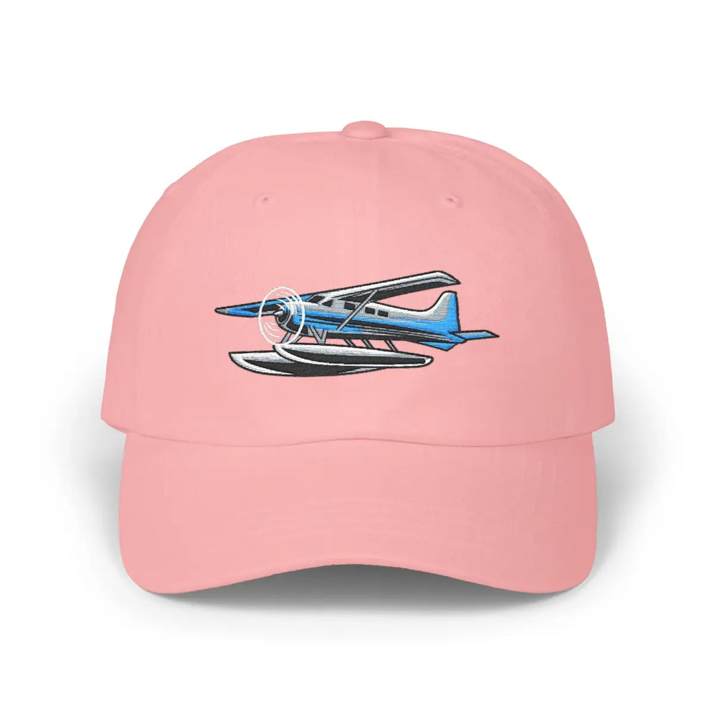 deHavilland Beaver Floatplane - Hats - Pilot gifts - WWII warbird t-shirt