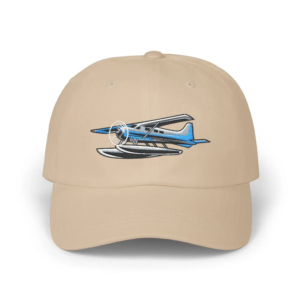 deHavilland Beaver Floatplane - Hats - Pilot gifts - WWII warbird t-shirt