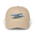 deHavilland Beaver Floatplane - Hats - Pilot gifts - WWII warbird t-shirt