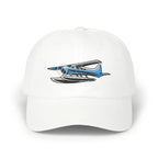 deHavilland Beaver Floatplane - Hats - Pilot gifts - WWII warbird t-shirt