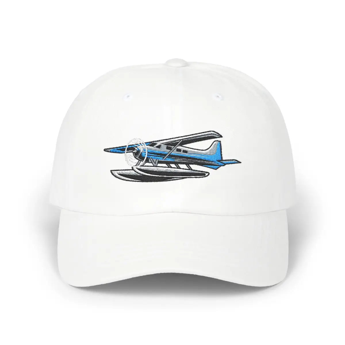 deHavilland Beaver Floatplane - Hats - Pilot gifts - WWII warbird t-shirt