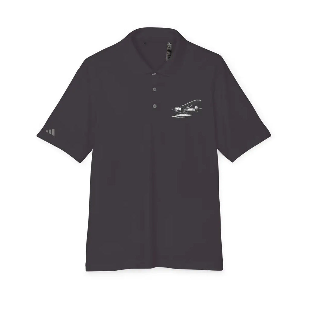 deHavilland Beaver Performance Polo - T-Shirt - Gifts for pilots - Aviation apparel