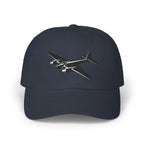 deHavilland Dh.98 Mosquito - Black - Hats - Pilot gifts - WWII warbird t-shirt