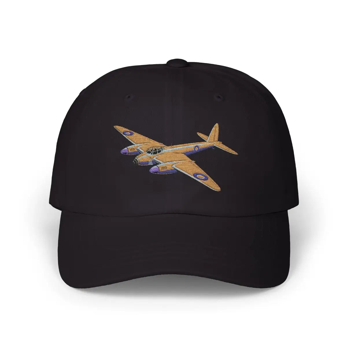 deHavilland Dh.98 Mosquito - Color - Hats - Pilot gifts - WWII warbird t-shirt