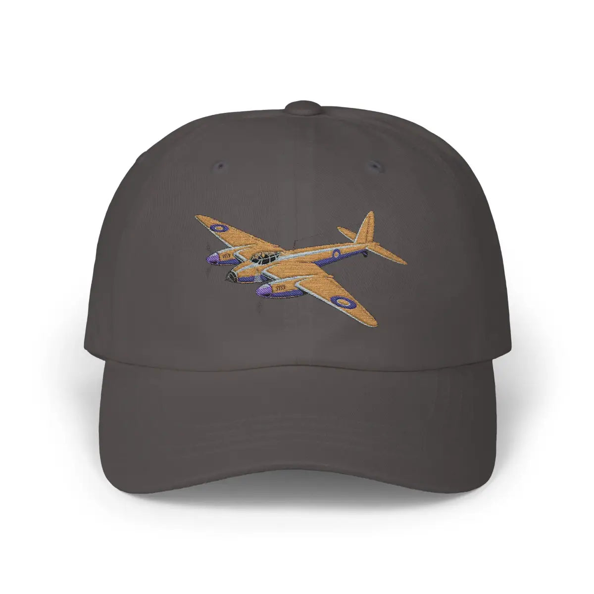 deHavilland Dh.98 Mosquito - Color - Hats - Gifts for pilots - Aviation apparel