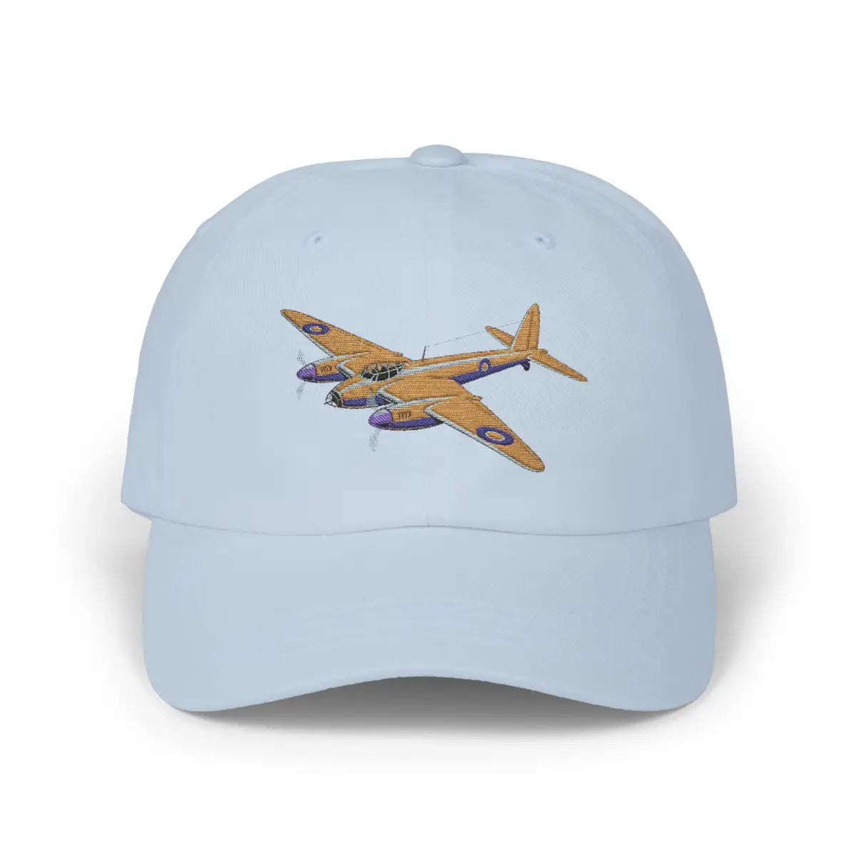 deHavilland Dh.98 Mosquito - Color - Hats - Pilot gifts - WWII warbird t-shirt