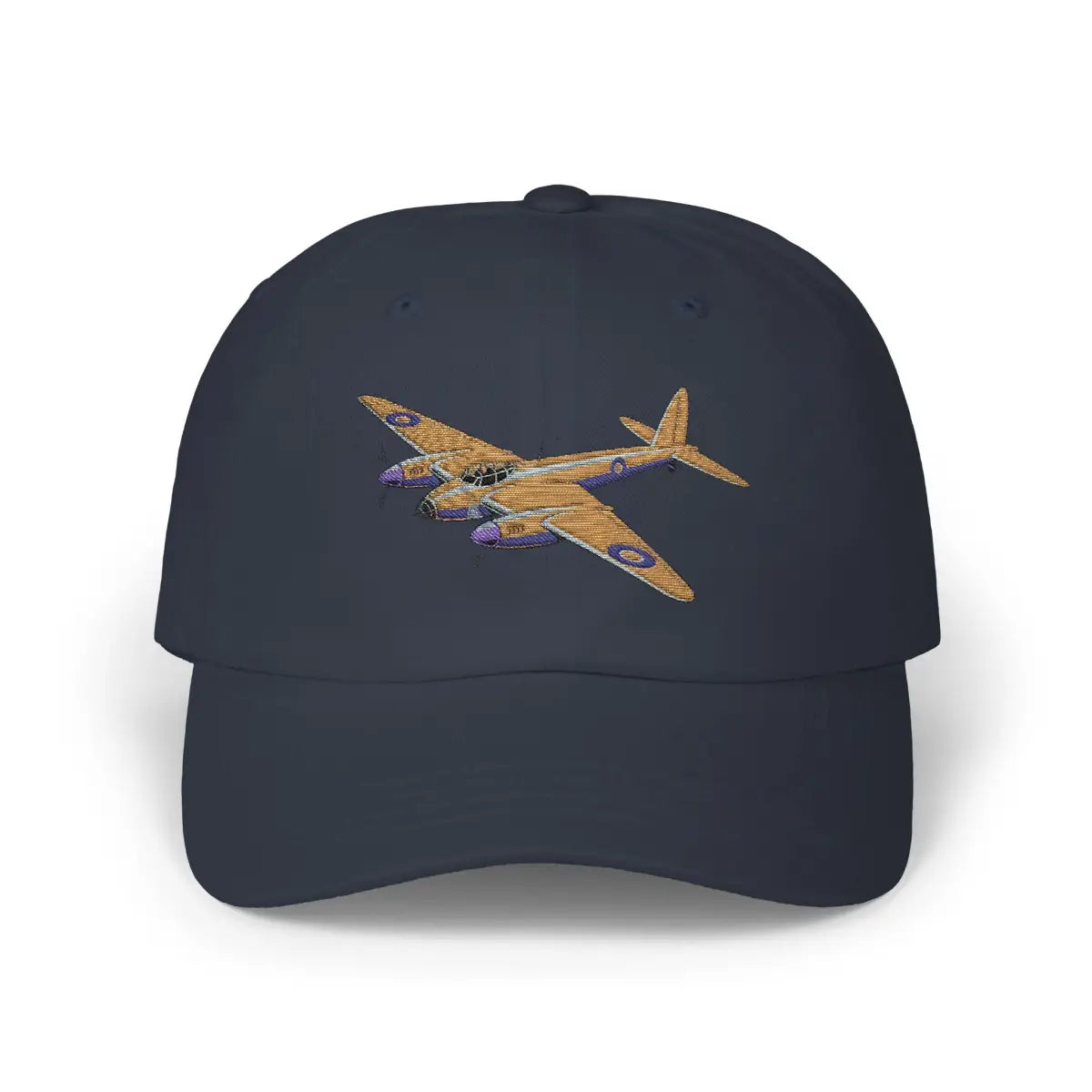 deHavilland Dh.98 Mosquito - Color - Hats - Pilot gifts - WWII warbird t-shirt