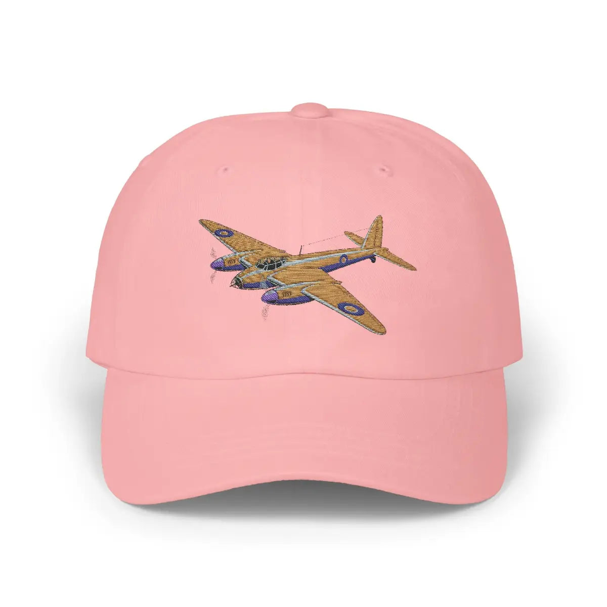 deHavilland Dh.98 Mosquito - Color - Hats - Pilot gifts - WWII warbird t-shirt