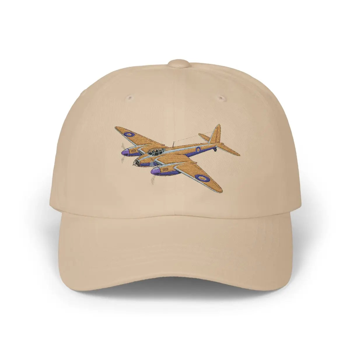 deHavilland Dh.98 Mosquito - Color - Hats - Pilot gifts - WWII warbird t-shirt