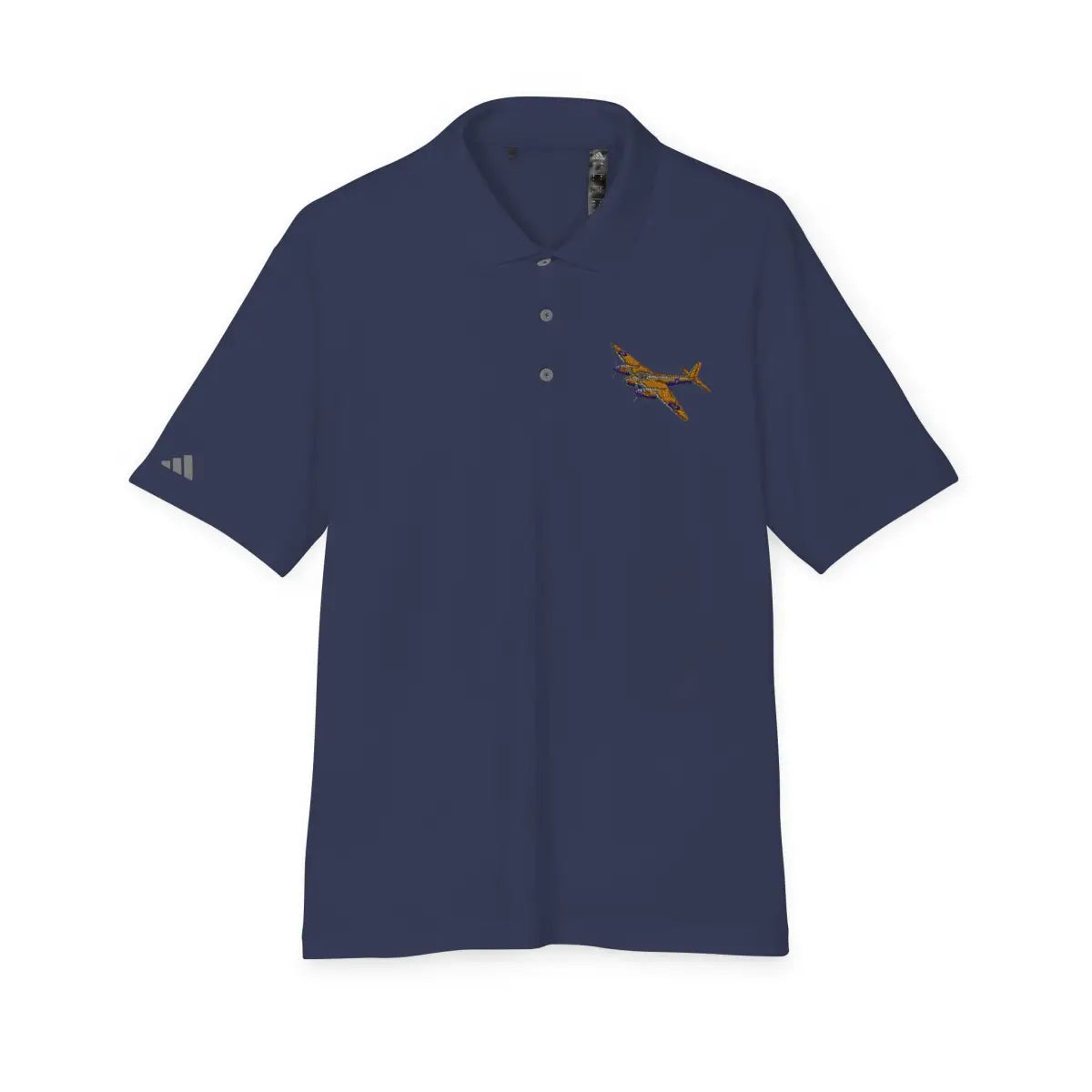deHavilland Mosquito Performance Polo - T-Shirt - Gifts for pilots - Aviation apparel