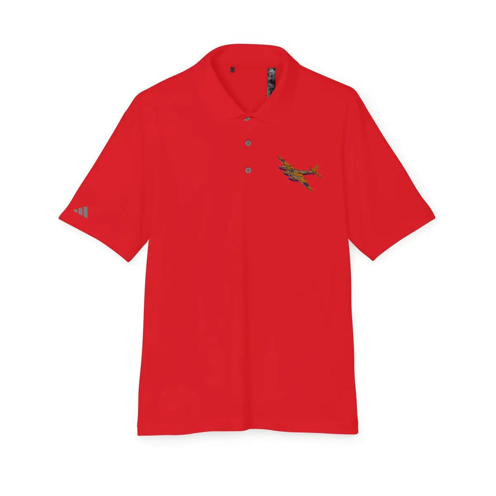 deHavilland Mosquito Performance Polo - T-Shirt - Gifts for pilots - Aviation apparel
